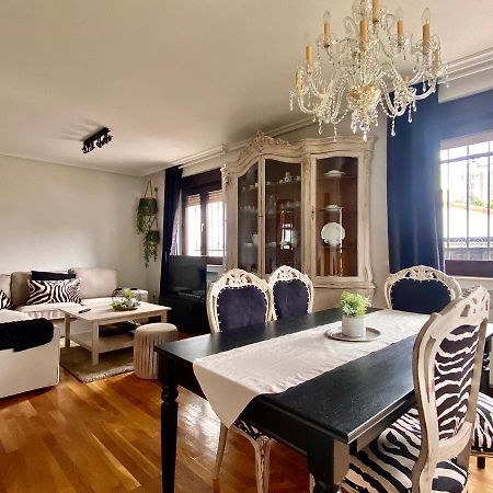 Housing Leon Casa Con Jardin Villa Luaran gambar