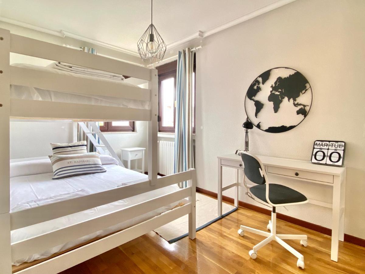 Housing Leon Casa Con Jardin Villa Luaran gambar