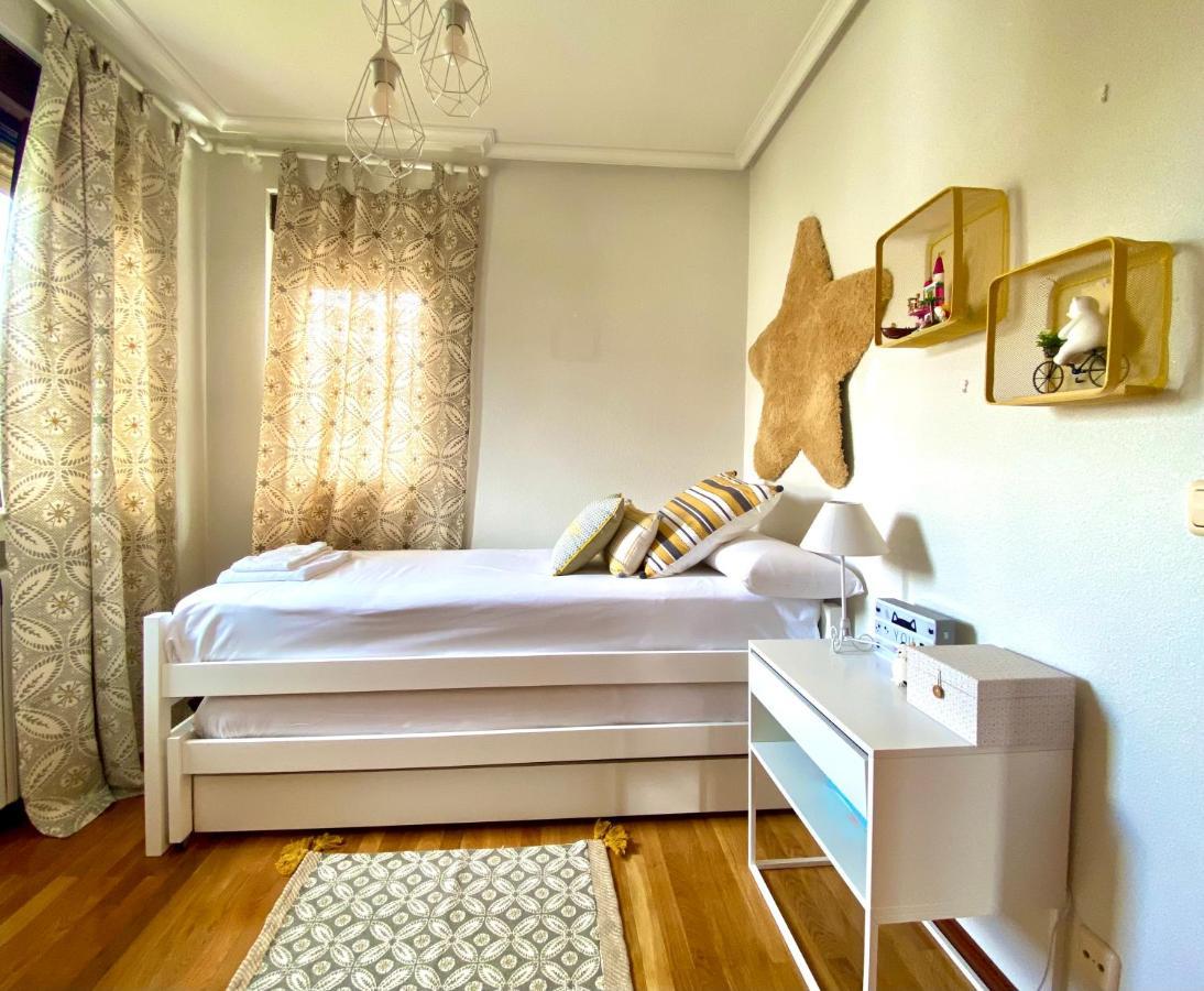 Housing Leon Casa Con Jardin Villa Luaran gambar