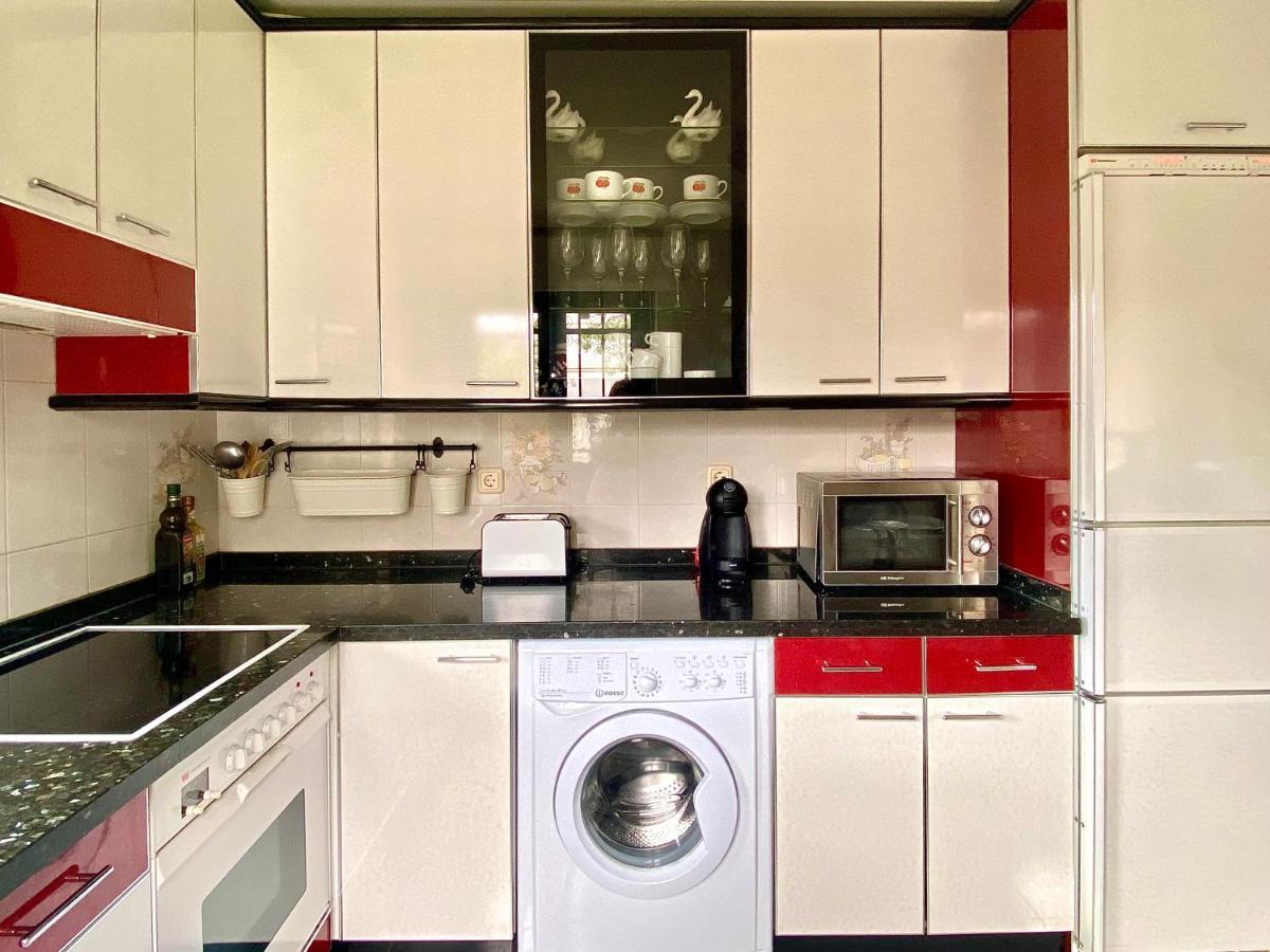 Housing Leon Casa Con Jardin Villa Luaran gambar